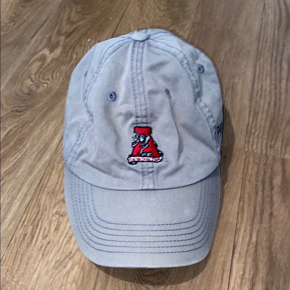 Top of the World University of Alabama Crimson Tide hat
